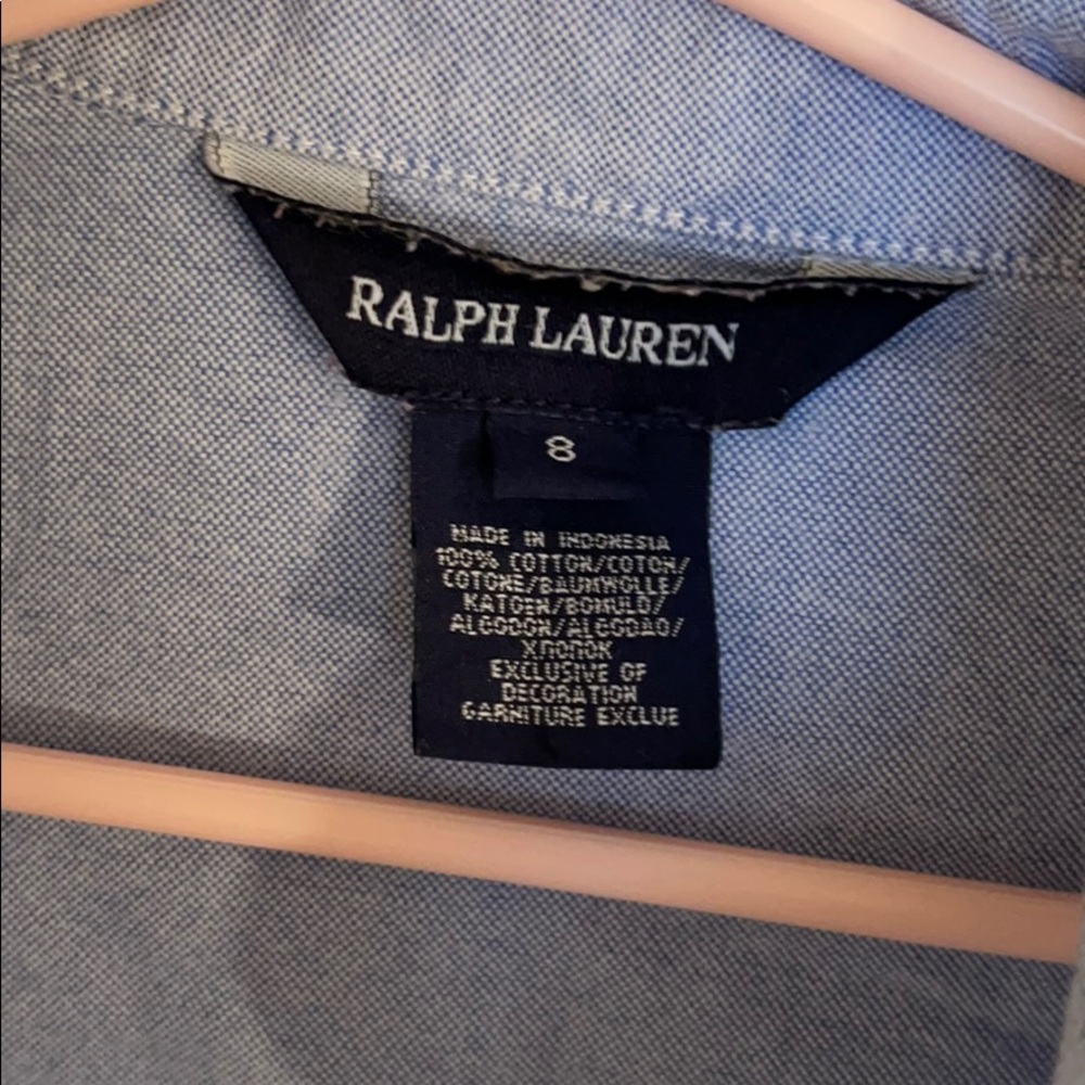 Girls Ralph Lauren Dress